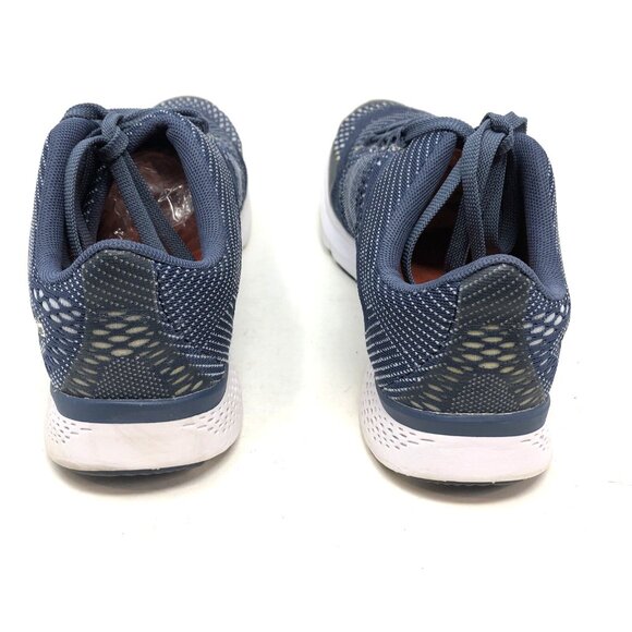 New Balance Sneakers Womens 10 FuelCore Agility V2 Blue Cross Trainer Running - Picture 6 of 8